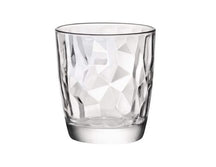 Bormioli Rocco Water glasses Diamond - 300 ml - 3 pieces