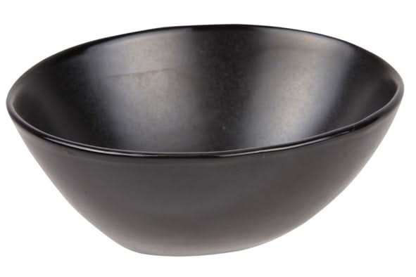 Cosy & Trendy Dipping dish Vongola Black - 11 x 9 cm