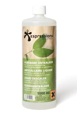 Espressions Descaler for Coffee Machines and Kettles - 1 Liter