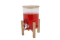 Cosy & Trendy Beverage dispenser with holder - 3 liters