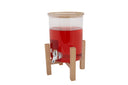 Cosy & Trendy Beverage dispenser with holder - 3 liters