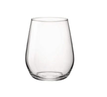 Bormioli Rocco Water glasses Electra - 380 ml - 6 pieces