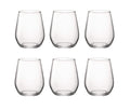 Bormioli Rocco Water glasses Electra - 380 ml - 6 pieces