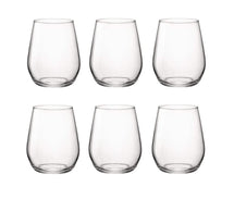 Bormioli Rocco Water glasses Electra - 380 ml - 6 pieces