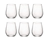 Bormioli Rocco Water glasses Electra - 380 ml - 6 pieces