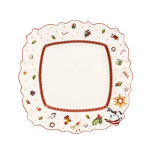 Villeroy & Boch dinner plate Toy's Delight - White - 28 x 28 cm