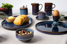 Cosy & Trendy breakfast plate / Dessert plate Quintana Blue ø 22 cm