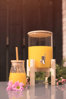 Cosy & Trendy Beverage dispenser with holder - 3 liters