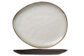 Cosy & Trendy dinner plate Plato 27 x 23 cm - Mat