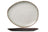 Cosy & Trendy dinner plate Plato 27 x 23 cm - Mat