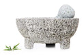 Cosy & Trendy mortar Granite Large ø 20 cm