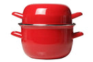 Cosy & Trendy Mussel pan - Red - ø 18 cm / 2.8 liters