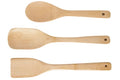 Cosy & Trendy Wooden Spatula Set - 3 Pieces