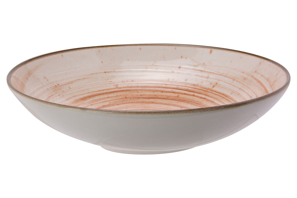 Cosy & Trendy Deep plate Sintra Terracotta ø 21 cm