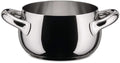 Alessi Cooking pan Mami - SG101/16 - ø 17 cm / 1.6 liters - by Stefano Giovannoni