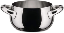 Alessi Cooking pan Mami - SG101/16 - ø 17 cm / 1.6 liters - by Stefano Giovannoni