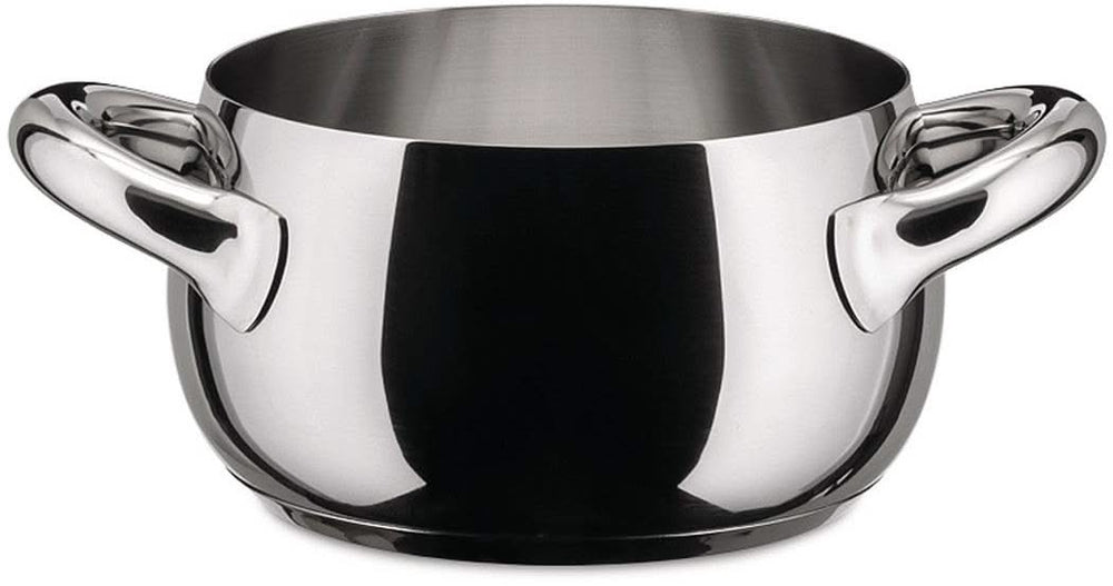 Alessi Cooking pan Mami - SG101/20 - ø 21 cm / 3.1 liter - by Stefano Giovannoni