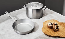 Iittala Frying pan Tools - stainless steel - ø 24 cm - without non-stick coating