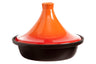 Cosy & Trendy Tajine Induction - Black/Orange - ø 25 cm