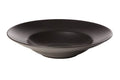 Cosy & Trendy Pasta plate - Black - ø 28 cm