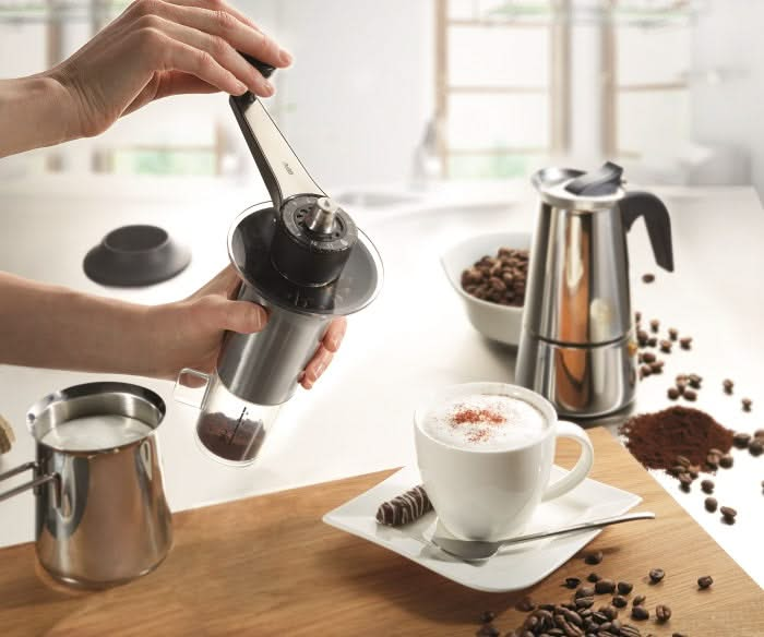 Gefu Lorenzo Coffee Grinder / Bean Grinder