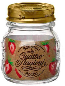 Bormioli Rocco Weck jar Quattro Stagioni - ø 8.5 cm / 250 ml