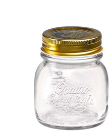 Bormioli Rocco Weck jar Quattro Stagioni - ø 8.5 cm / 250 ml