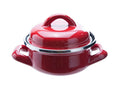 Cosy & Trendy Serving pan Red ø 10 cm / 300 ml