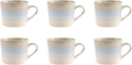 Ona Mugs Vera Yellow - 350 ml - 6 pieces