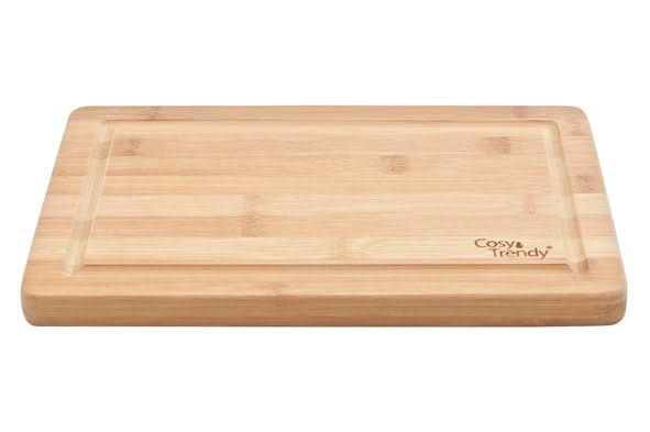 Cosy & Trendy Cutting board  Gabon - Bamboo - 29 x 19 cm