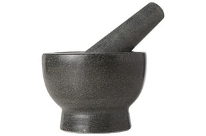 Cosy & Trendy mortar Granite Black ø 11.5 cm