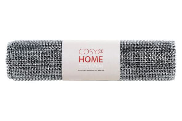 Cosy & Trendy Table Runner Gray 230 x 24 cm