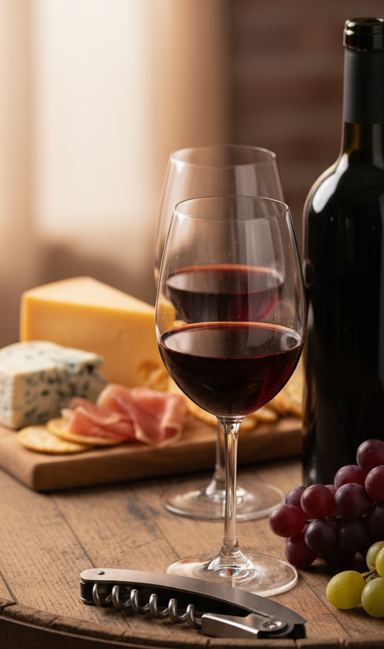 Cookinglife Corkscrew / Waiter's Knife Stainless Steel