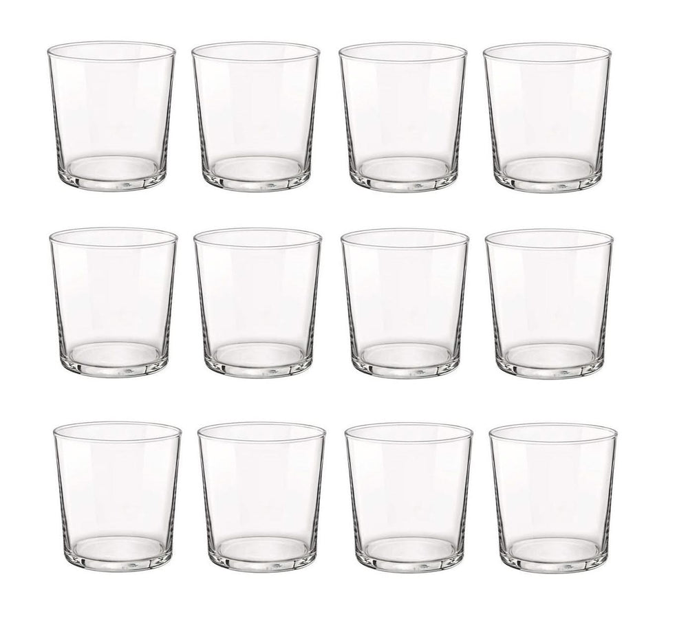 Bormioli Rocco Water glasses Bodega - 350 ml - 12 pieces