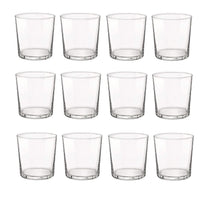 Bormioli Rocco Water glasses Bodega - 350 ml - 12 pieces