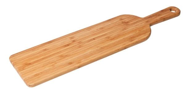 Cosy & Trendy Serving Board - Bamboo - 60 x 14.1 cm