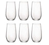 Bormioli Rocco Long drink glasses Electra - 390 ml - 6 pieces