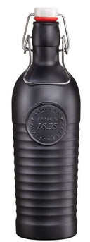 Bormioli Rocco Beug bottle / Weck bottle Officina 1825 - Anthracite - 1.2 liters