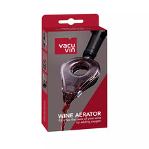 Vacu Vin Wine aerator Wine Aerator - Gray