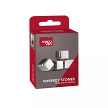 Vacu Vin Whiskey Stones / Cooling Stones - 4 Pieces