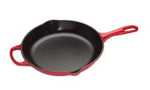 Le Creuset Skillet Signature - cherry red - ø 23 cm - enameled non-stick coating