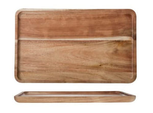 Cosy & Trendy Presentation tray Senegal Acacia wood 29 x 18 cm