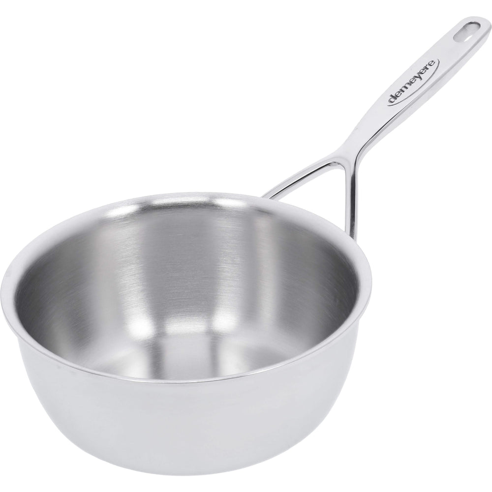 Demeyere Sauce pan / Conical Sauté pan Intense 5 - ⌀ 18 cm / 1.5 liters