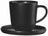 ASA Selection Espresso cup and saucer Coppa Kuro 80 ml