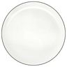 ASA Selection Dinner Plates A Table Ligne Noire ø 26.5 cm - 4 pieces
