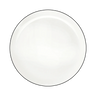 ASA Selection Breakfast Plates / Dessert Plates A Table Ligne Noire ø 21 cm - 4 pieces