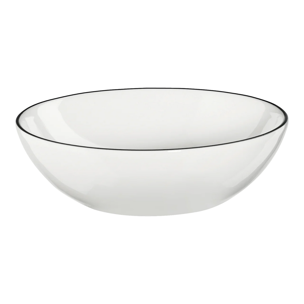 ASA Selection Bowls A Table Ligne Noire ø 16 cm - 4 pieces