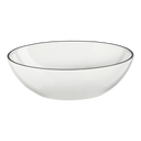 ASA Selection Bowls A Table Ligne Noire ø 16 cm - 4 pieces