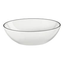 ASA Selection Bowls A Table Ligne Noire ø 16 cm - 4 pieces