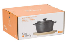 Cosy & Trendy Serving Pot Cast Iron ø 13 cm / 500 ml